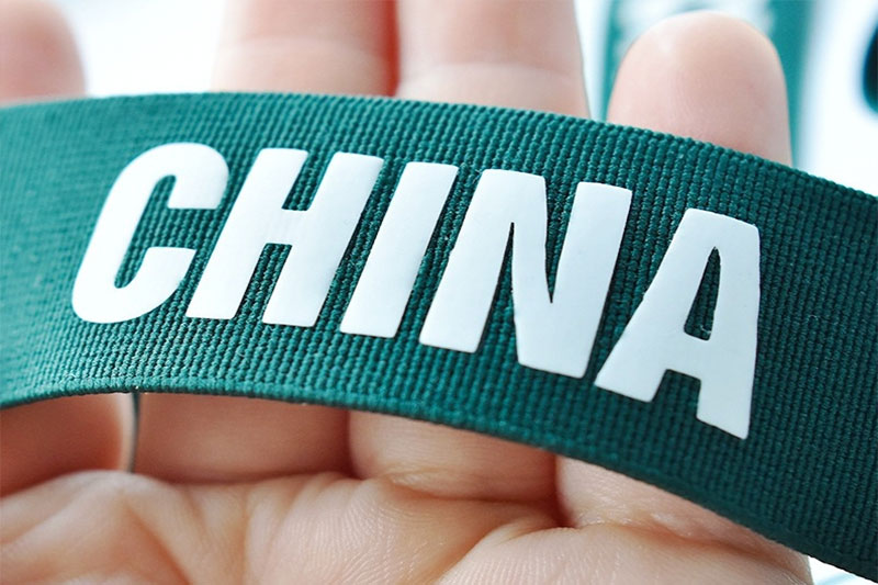 丝印硅胶